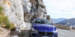 Maserati Ghibli S Q4