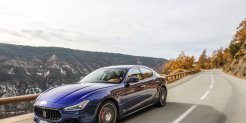 Maserati Ghibli S Q4