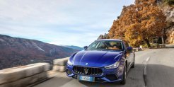 Maserati Ghibli S Q4