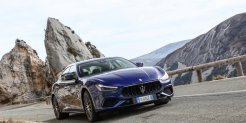 Maserati Ghibli S Q4