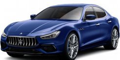 Maserati Ghibli S Q4