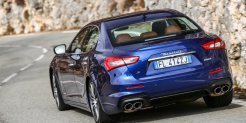 Maserati Ghibli S Q4