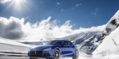 Maserati Ghibli S Q4