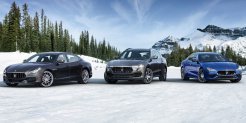 Maserati Ghibli S Q4