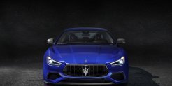 Maserati Ghibli S Q4