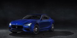 Maserati Ghibli S Q4