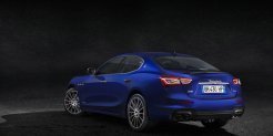Maserati Ghibli S Q4