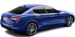 Maserati Ghibli S Q4