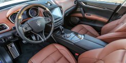 Maserati Ghibli S Q4