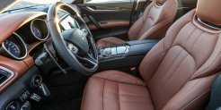 Maserati Ghibli S Q4