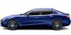 Maserati Ghibli S Q4