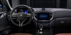 Maserati Ghibli S Q4