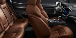 Maserati Ghibli S Q4