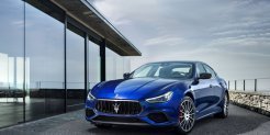 Maserati Ghibli S Q4