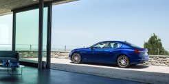 Maserati Ghibli S Q4