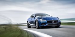Maserati Ghibli S Q4