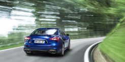 Maserati Ghibli S Q4