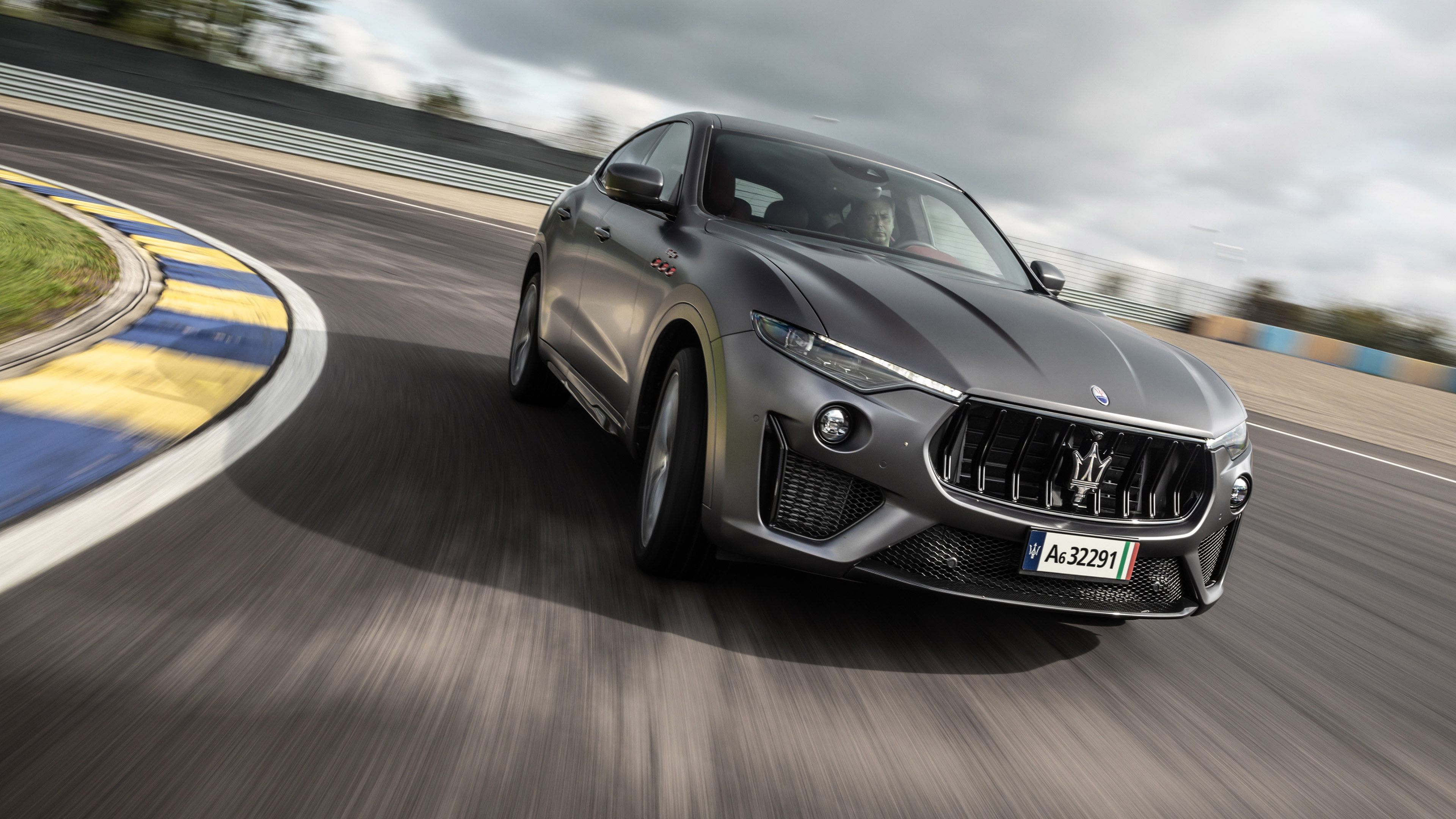 Maserati Levante 2021 Black