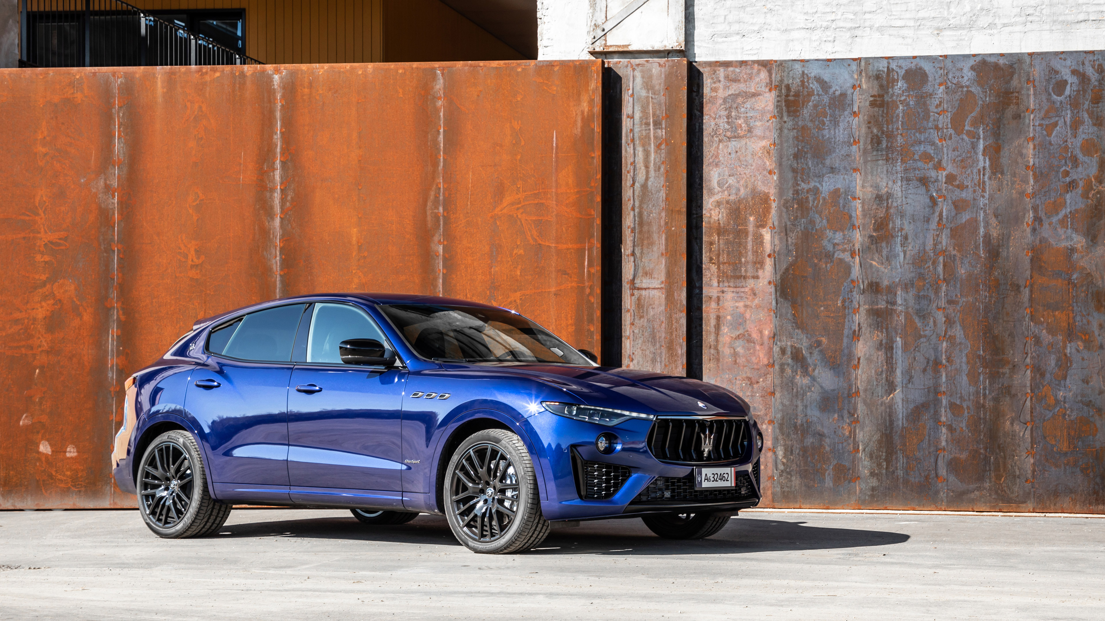 Maserati Levante Novitec