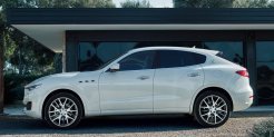 Maserati Levante Diesel