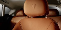 Maserati Levante Diesel