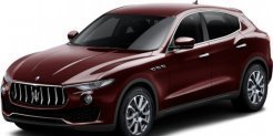 Maserati Levante Diesel
