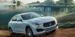 Maserati Levante Diesel