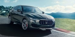 Maserati Levante Diesel
