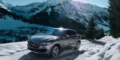 Maserati Levante Diesel