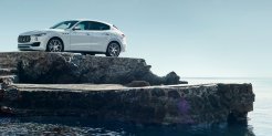 Maserati Levante Diesel