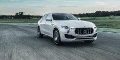 Maserati Levante S