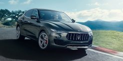 Maserati Levante S