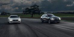 Maserati Levante S
