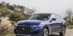 Maserati Levante S