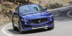 Maserati Levante S