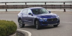 Maserati Levante S