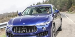 Maserati Levante S
