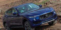 Maserati Levante S