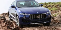 Maserati Levante S