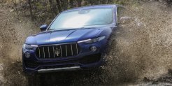 Maserati Levante S