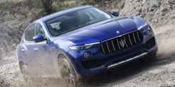 Maserati Levante S