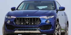 Maserati Levante S