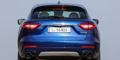Maserati Levante S