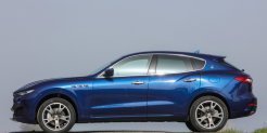 Maserati Levante S