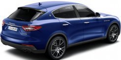 Maserati Levante S