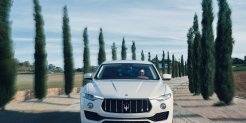Maserati Levante S