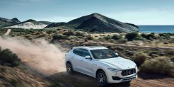 Maserati Levante S
