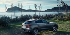 Maserati Levante S
