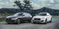 Maserati Levante S