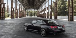 Maserati Quattroporte GTS